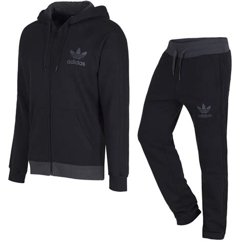 mens adidas original tracksuit|adidas originals full tracksuit men's.